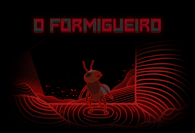 O Formigueiro Game Cover