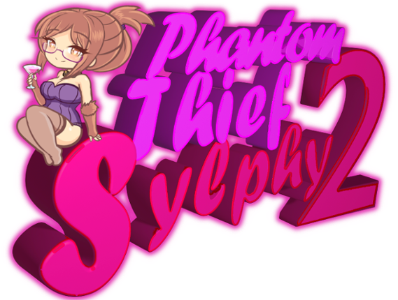 Phantom Thief Sylphy 2 - The Collector Game Cover