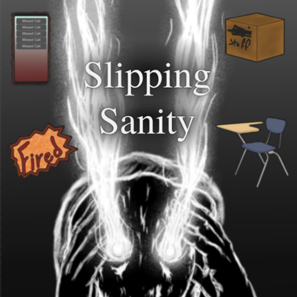 Slipping Sanity Game Cover