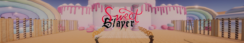 Sweet Slayer Game Cover