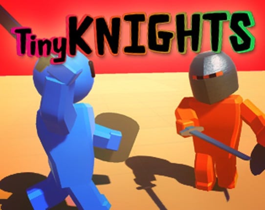 Tiny Knights Game Cover