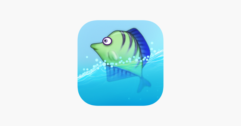 Go Fish ! Happy Fishing Game Cover