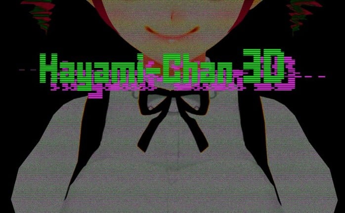 Hayami-Chan 3D Game Cover