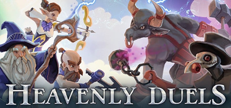 Heavenly Duels Game Cover