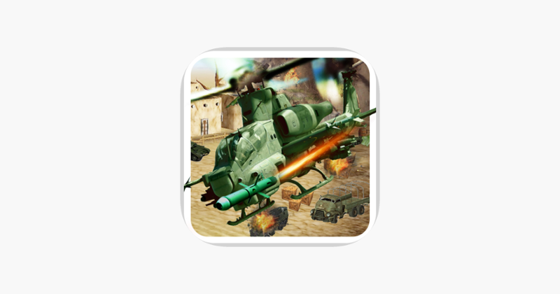 Helicopter Strike Forces War Game Cover