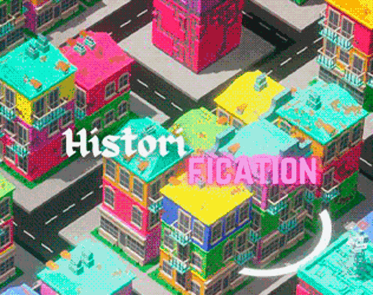 Historification Game Cover