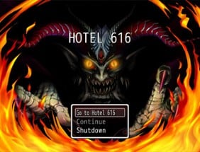 HOTEL 616 (RPG MAKER VERSION) Image