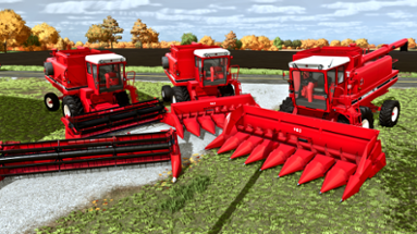 International 14 Series Axial Flow Image