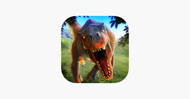 Jurassic Escape: Dino Sim 2022 Game Cover