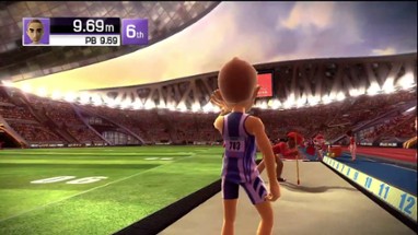 Kinect Sports Image
