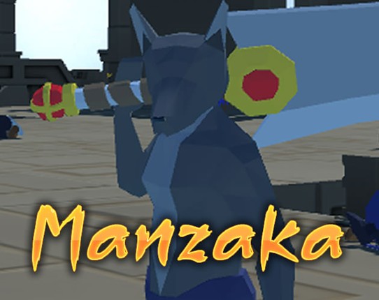 Manzaka Game Cover