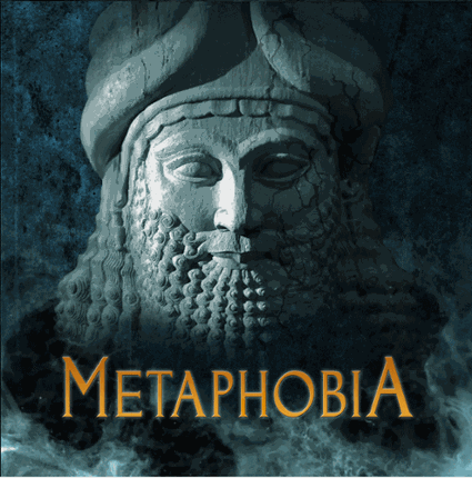 Metaphobia Game Cover