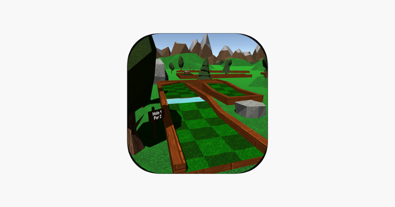 Mini Golf 3D: Classic Game Cover