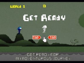 Ninja World Ride - Tap Game Image