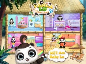 Panda Lu Baby Bear Care 2 - No Ads Image