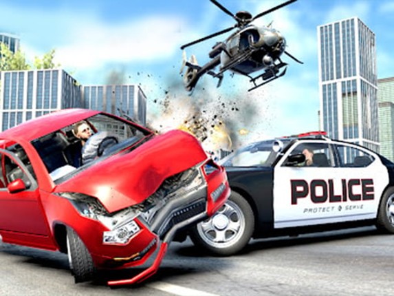 Police Pursuit 2 Game Cover