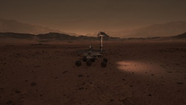 Rover Simulator Image