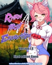 Ruru First Exorcism (ABDL game) Image