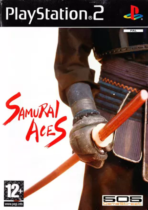 Samurai Aces Game Cover