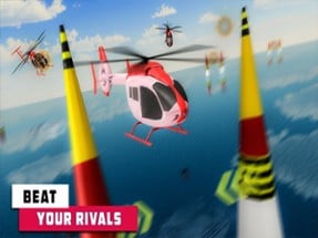 Sky Racer Flying Simulator Image