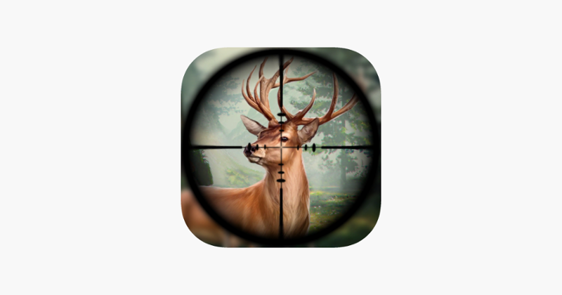 Sniper 3D Deer Hunting Games Game Cover