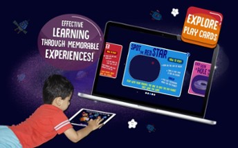 Solar Family: Kids EduGames - Solar System Planets Image