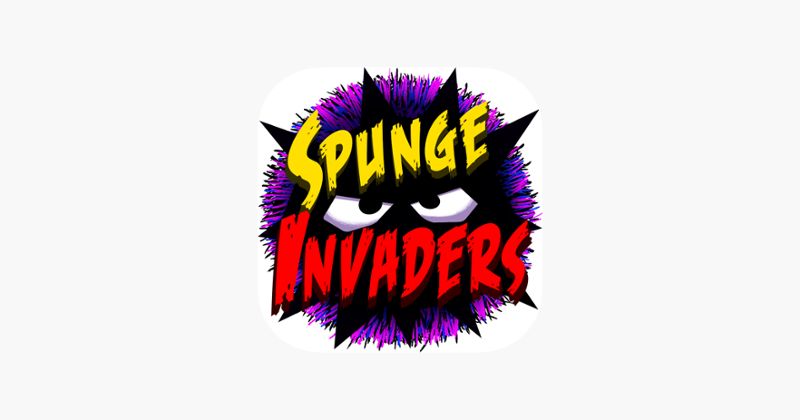 Spunge Invaders Game Cover