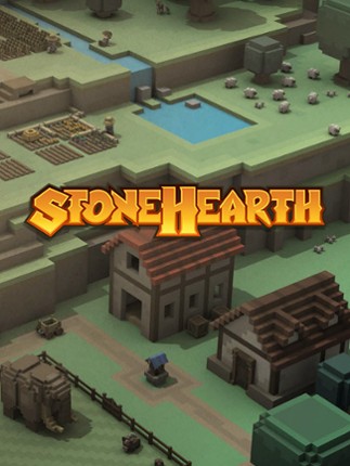Stonehearth Game Cover