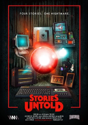 Stories Untold Game Cover