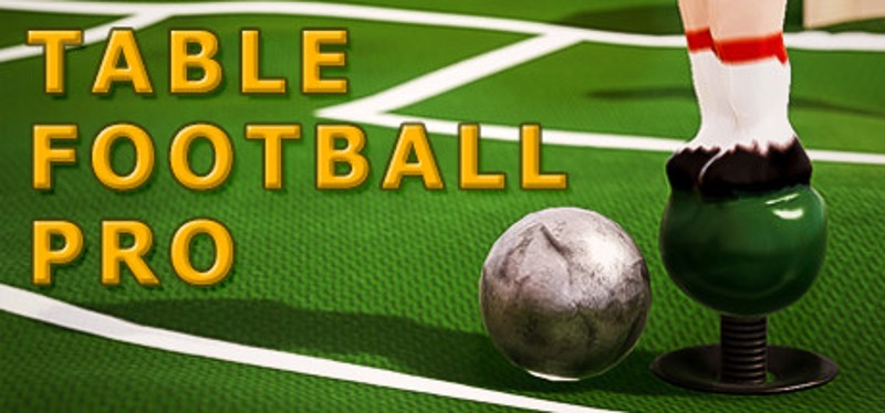 Table Football Pro Game Cover