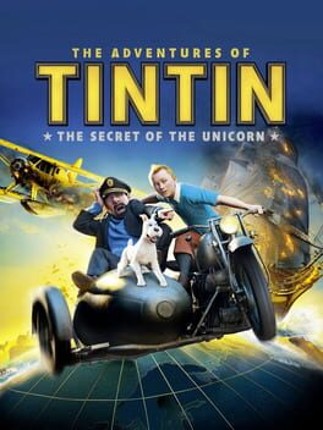The Adventures of Tintin: The Secret of the Unicorn Game Cover