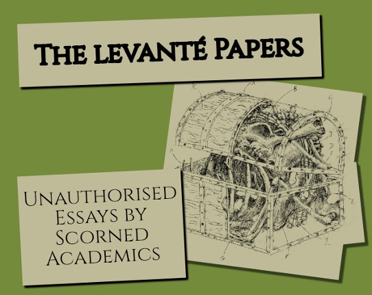 The Levanté Papers Game Cover