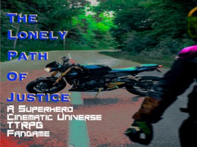 The Lonely Path Of Justice Image