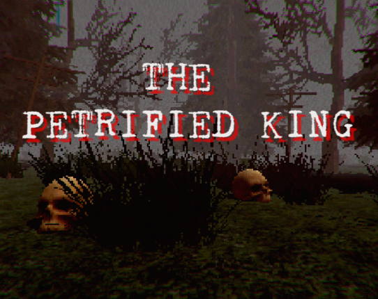 The Petrified King Game Cover