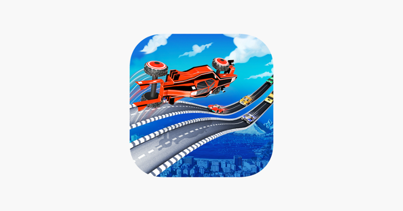 Traffic Jump 3D Game Cover