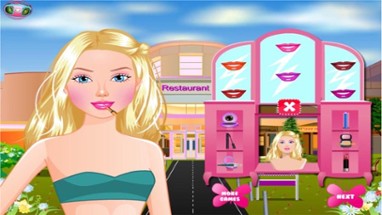 Twin Sisters Makeover - Makeup &amp; Dressing Image