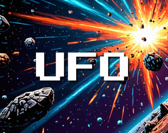 Ufo Game Cover