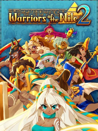 Warriors of the Nile 2 Game Cover