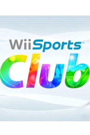 Wii Sports Club Game Cover