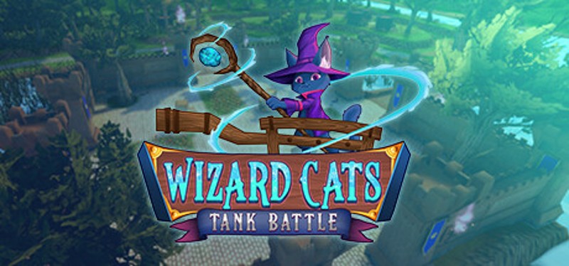 Wizard Cats Tank Battle Game Cover