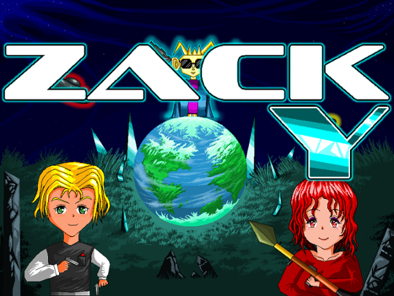 Zack Y Game Cover