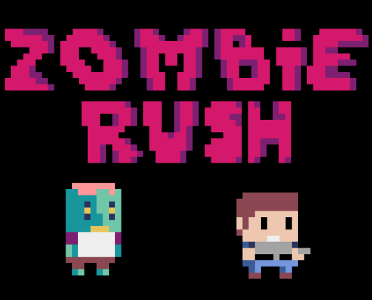 Zombie Rush Game Cover