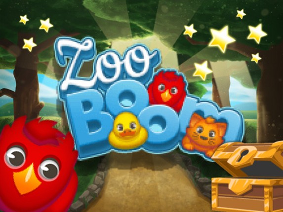 Zoo Boom Game Cover