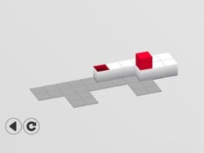 3D Block Roll-fun puzzle game Image