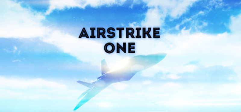 Airstrike One Game Cover