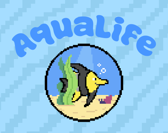 AquaLife Game Cover