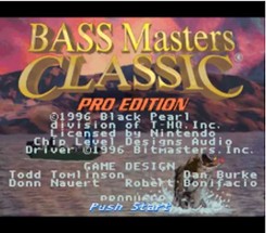 Bass Masters Classic: Pro Edition Image