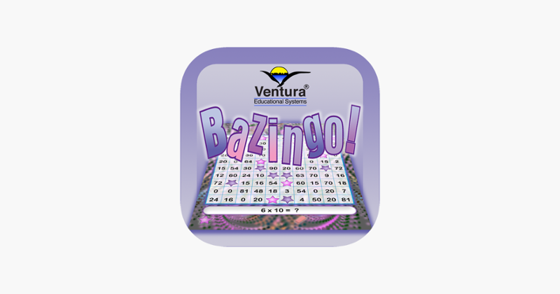 Bazingo Math Game Cover