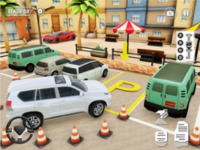 Car Games - Car Parking Games Image