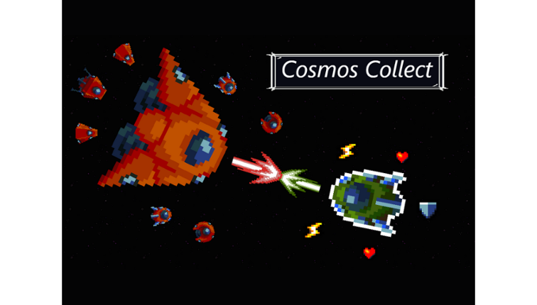 Cosmos Collect Game Cover